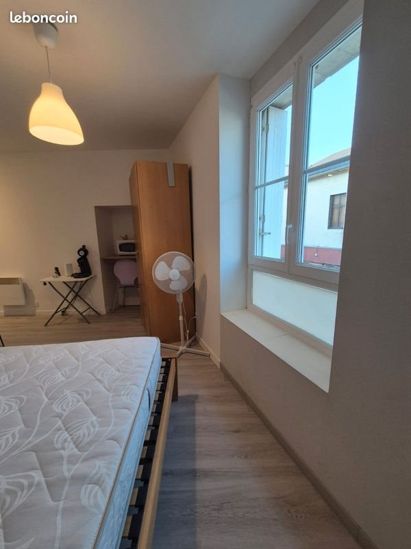 Appartement à louer, 20m², Mirebeau