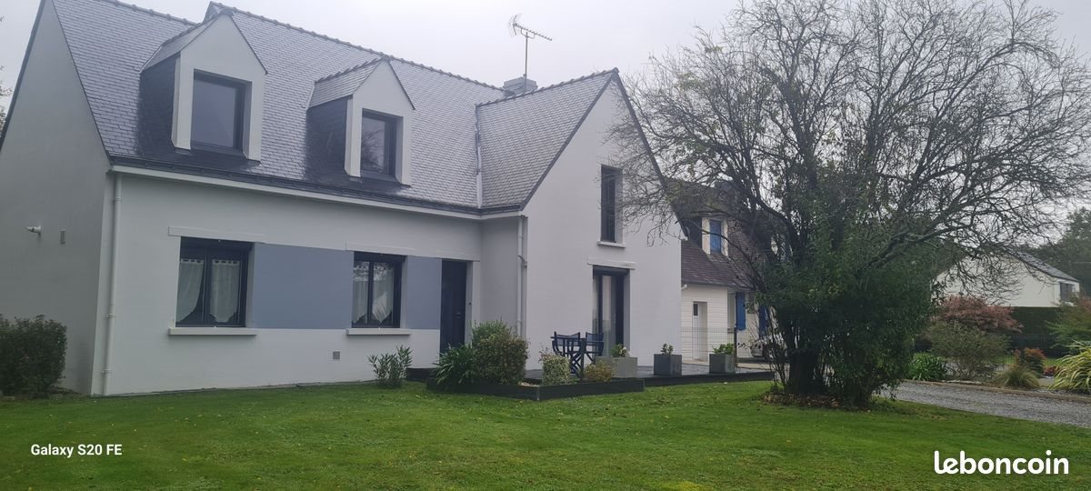 Maison à vendre, 180m², Missillac