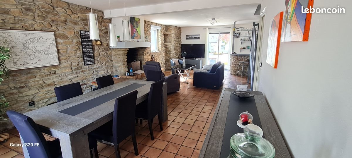 Maison à vendre, 180m², Missillac