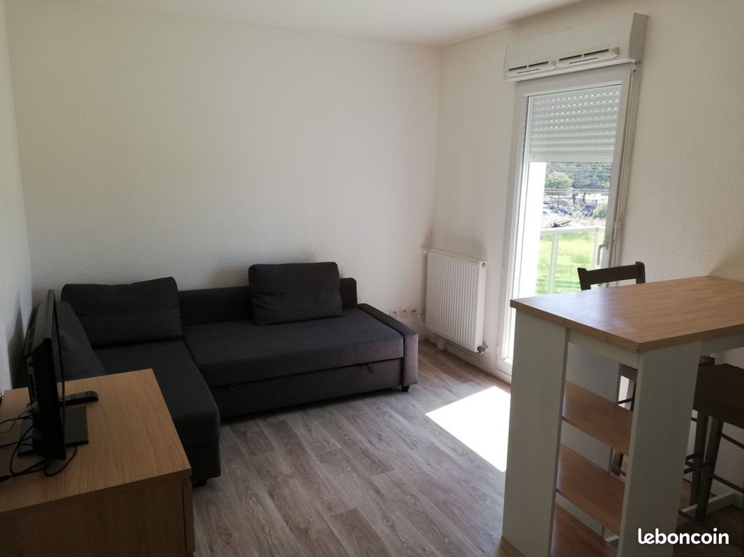 Appartement à louer, 18m², Nantes