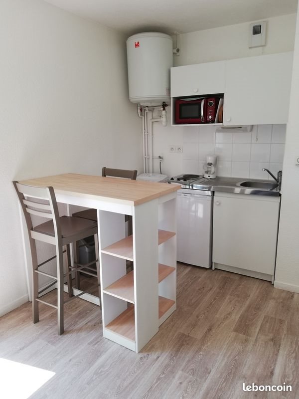 Appartement à louer, 18m², Nantes