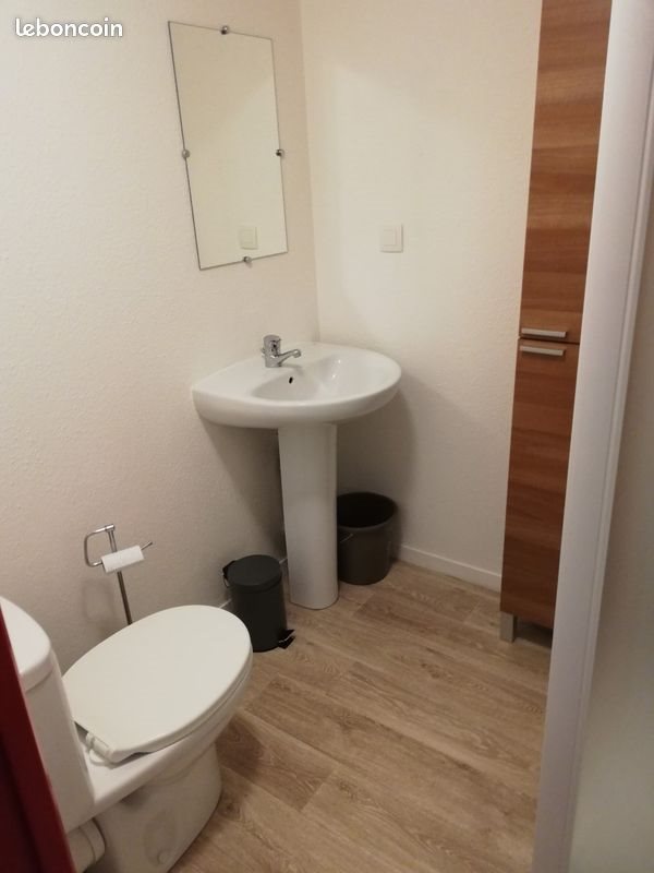 Appartement à louer, 18m², Nantes