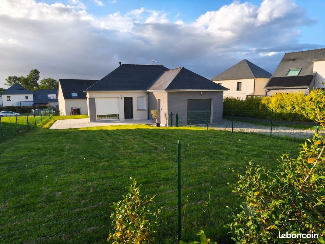 Maison à louer, 81m², Entrammes