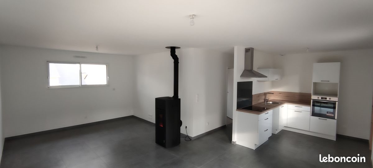 Maison à louer, 81m², Entrammes