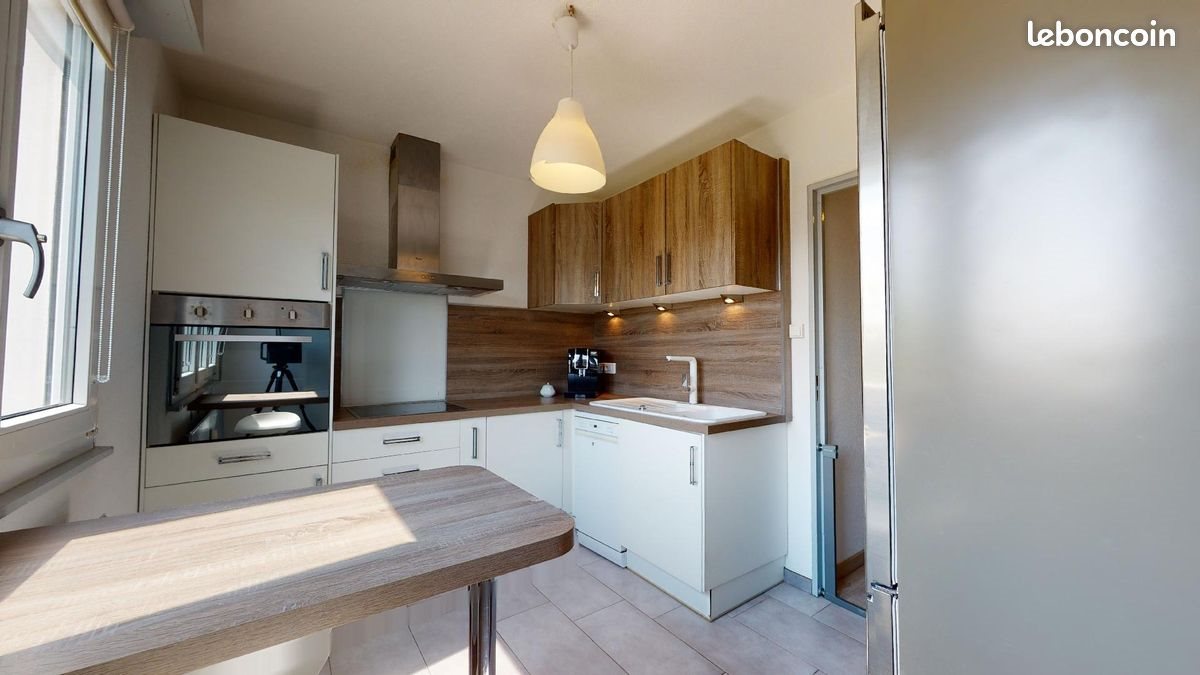 Appartement à louer, 66m², Mulhouse