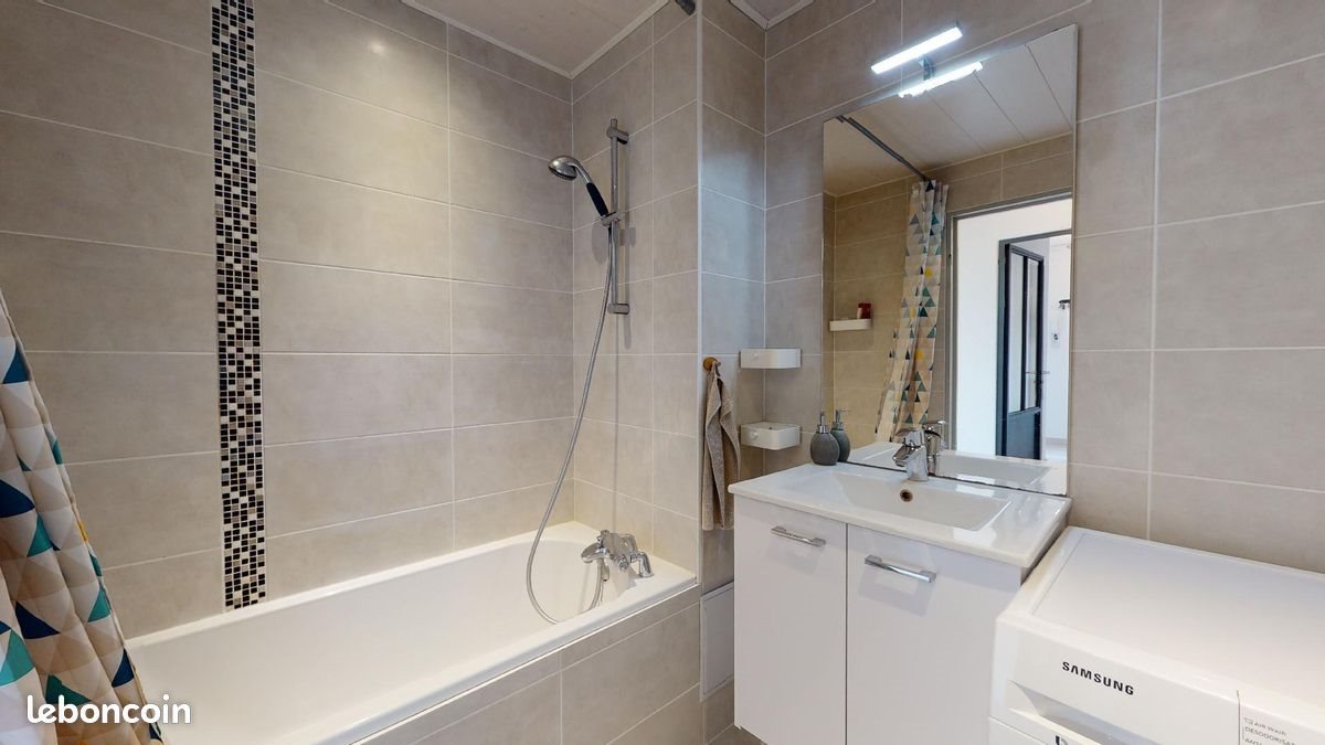 Appartement à louer, 66m², Mulhouse