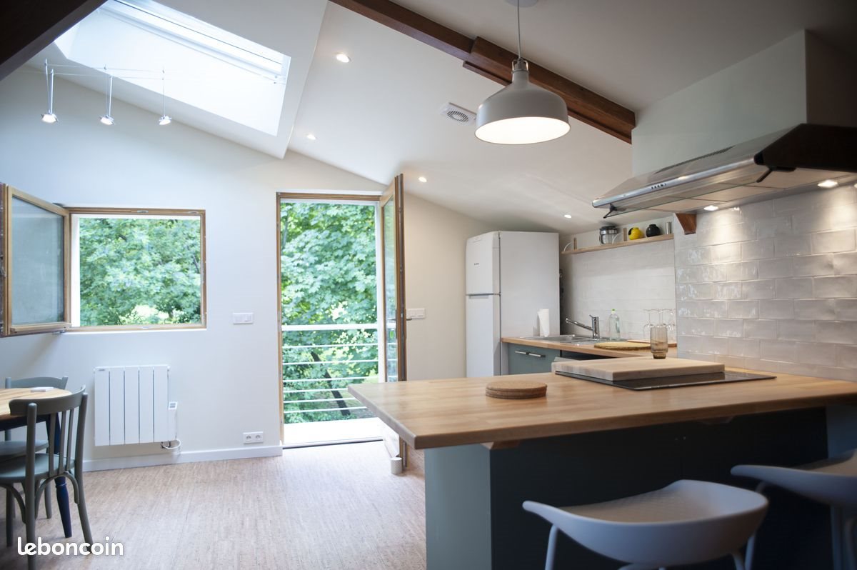 Appartement à louer, 54m², Morlaix