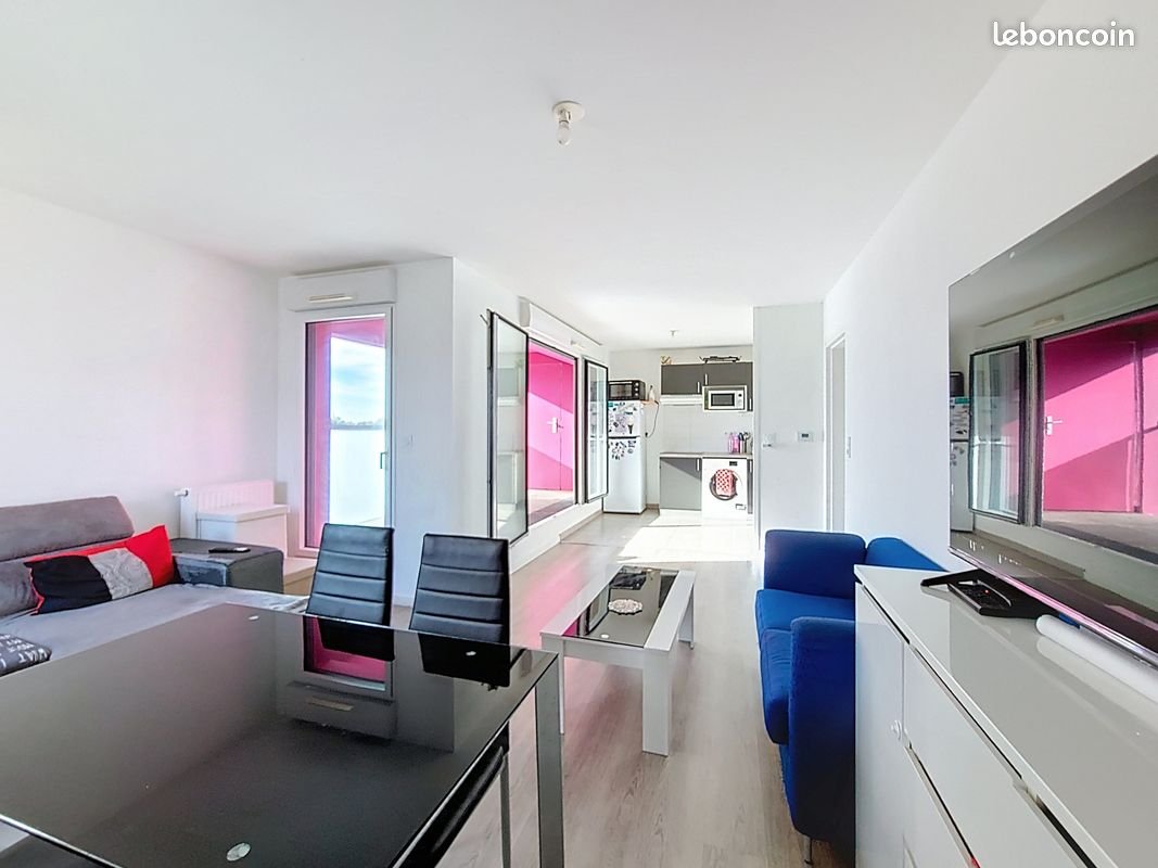 Appartement à louer, 65m², Bouguenais