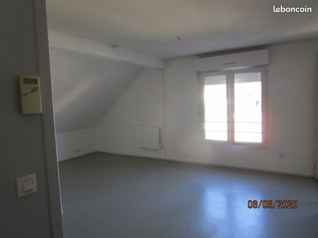 Appartement à louer, 29m², Saint-Brieuc