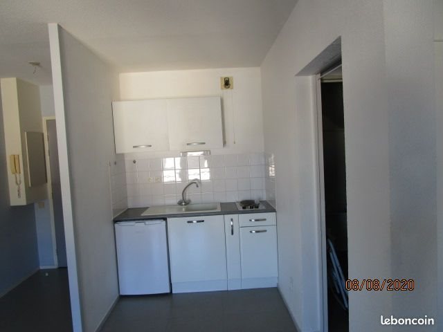 Appartement à louer, 29m², Saint-Brieuc