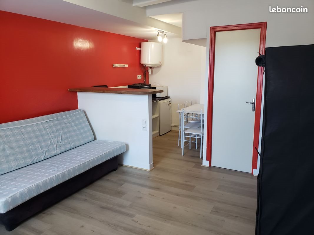 Appartement à louer, 20m², Craon