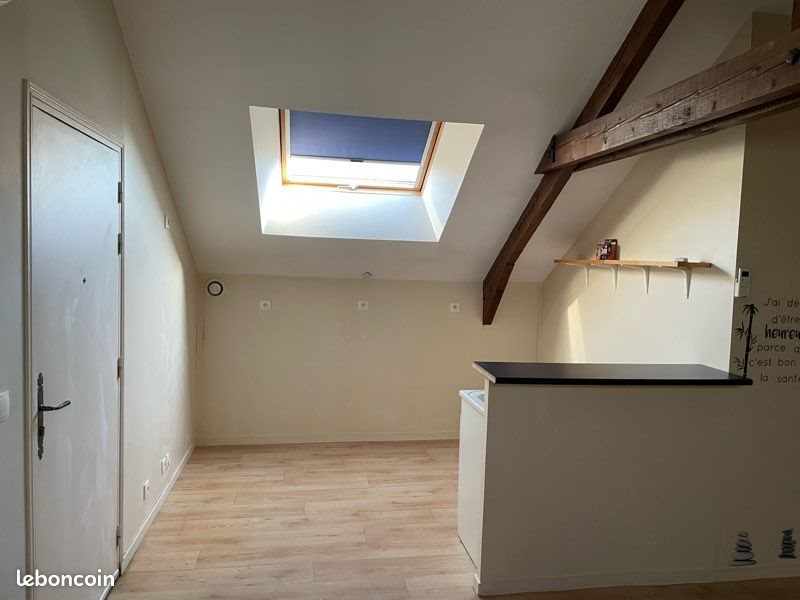 Appartement à louer, 62m², La Châtre