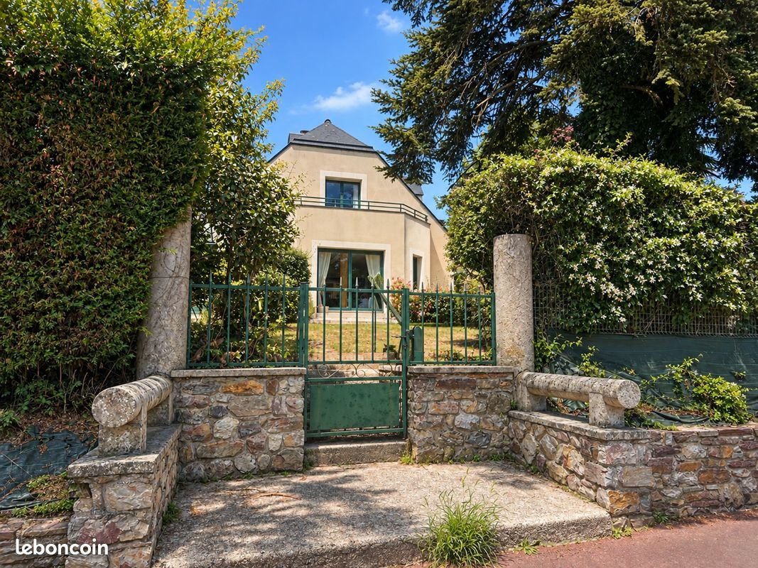 Maison à vendre, 161m², Bain-de-Bretagne