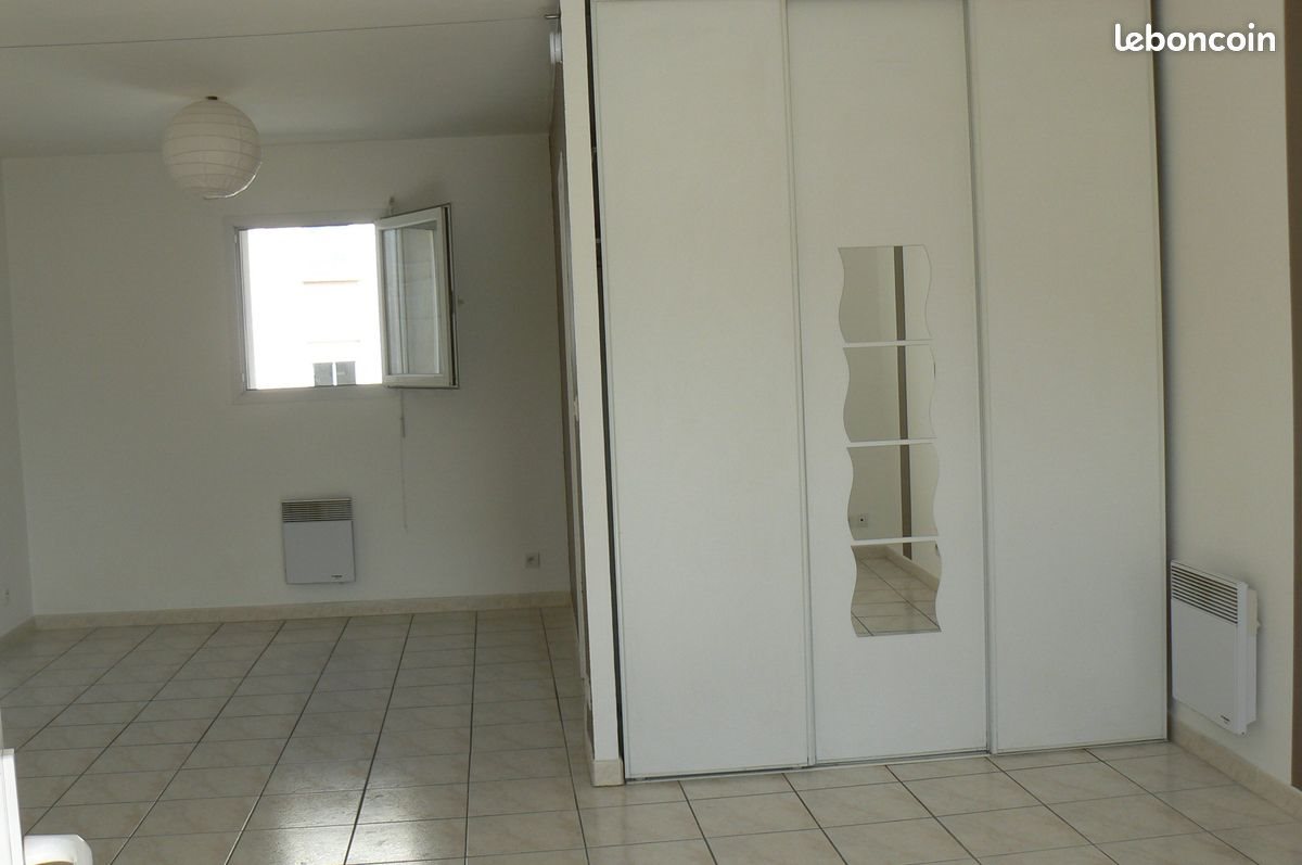 Appartement à louer, 30m², Alès
