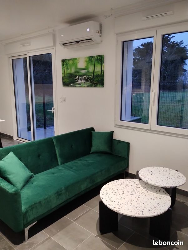 Maison à louer, 58m², La Limouzinière
