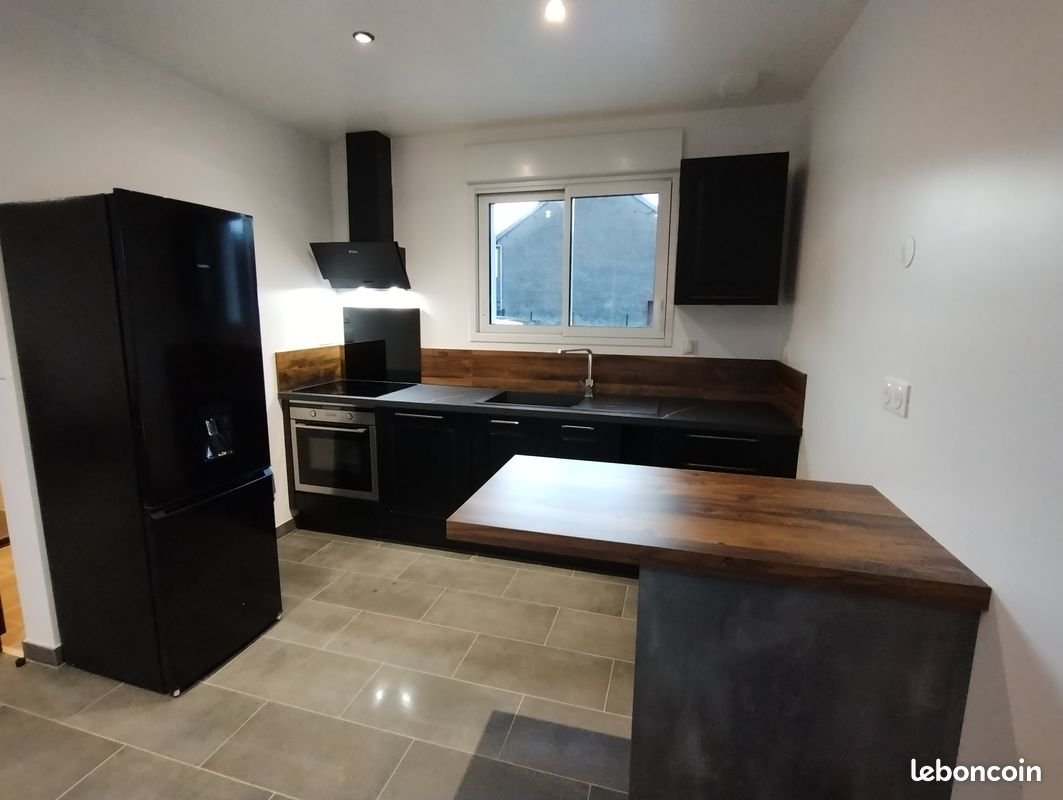 Maison à louer, 58m², La Limouzinière