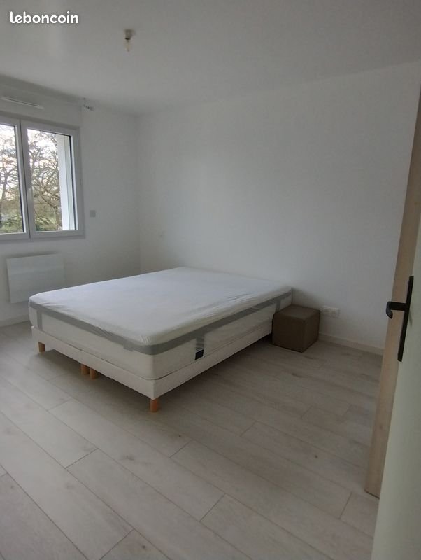 Maison à louer, 58m², La Limouzinière