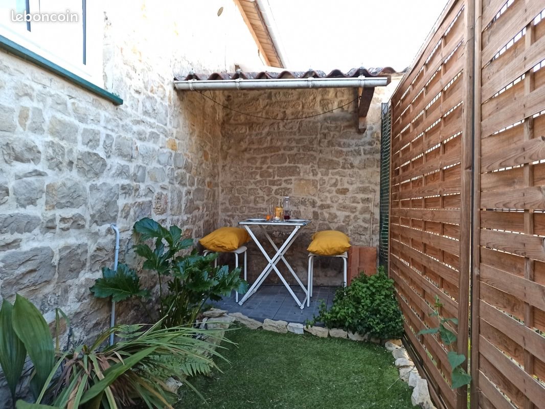 Appartement à louer, 25m², Esnandes