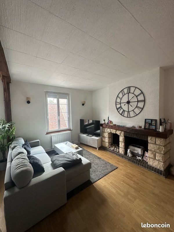 Appartement à louer, 47m², Saint-Lubin-des-Joncherets