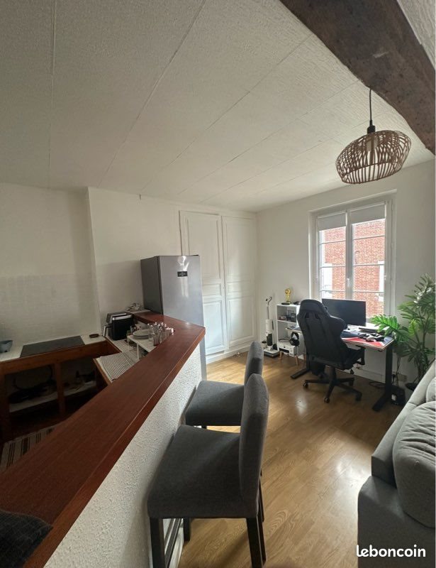 Appartement à louer, 47m², Saint-Lubin-des-Joncherets