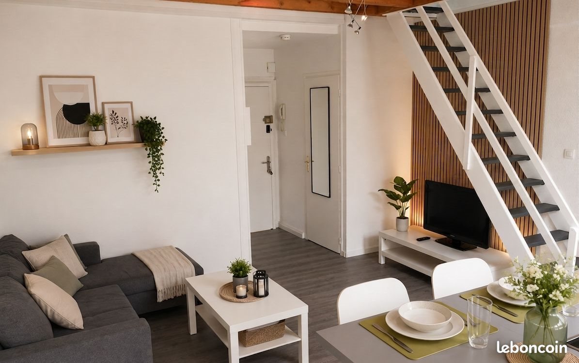 Appartement à vendre, 53m², Chambéry