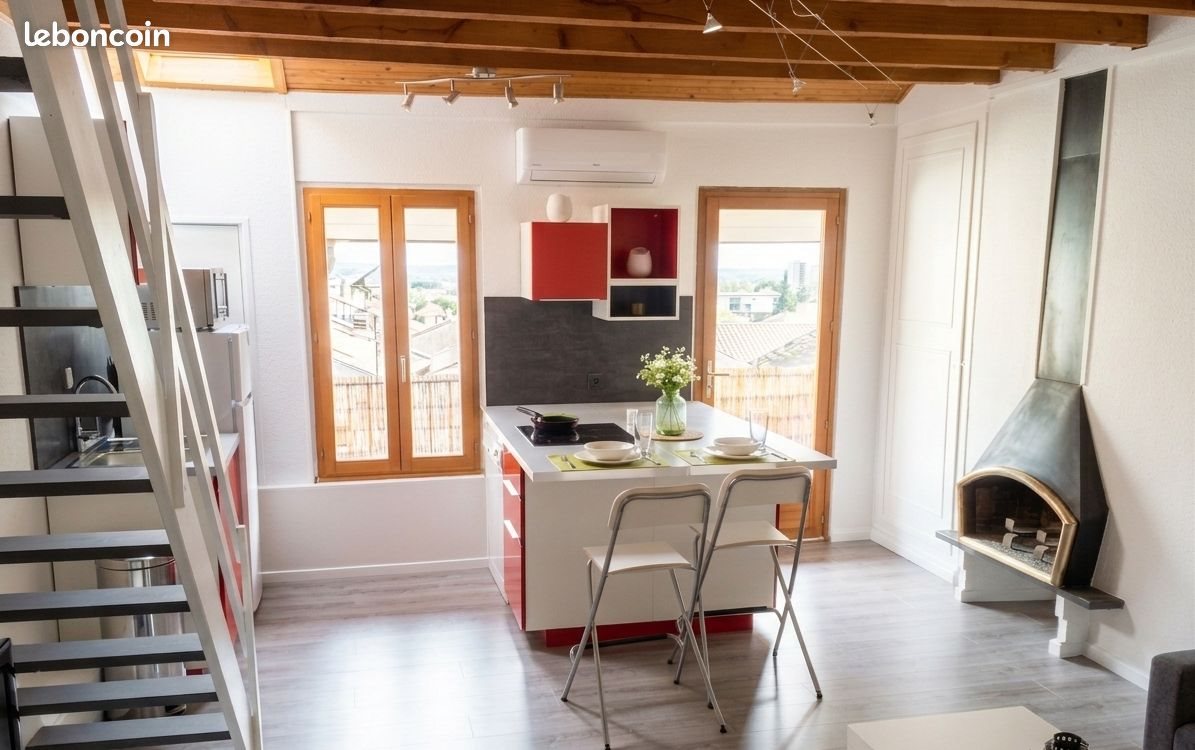 Appartement à vendre, 53m², Chambéry
