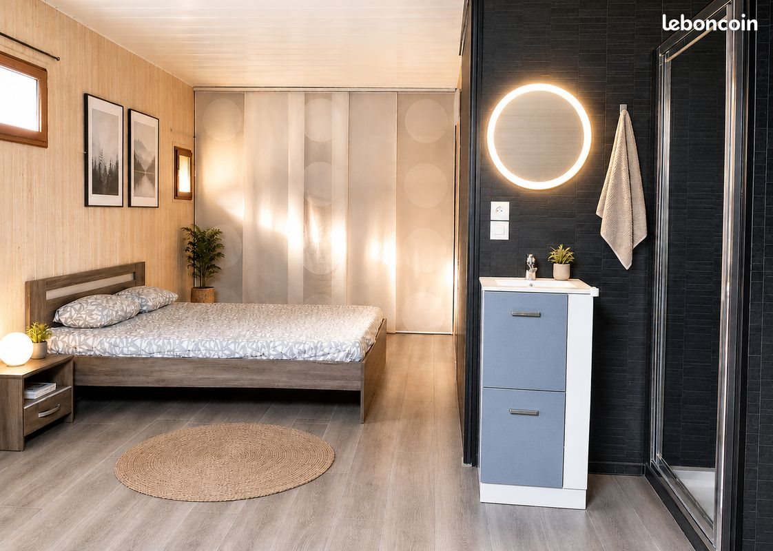 Appartement à vendre, 53m², Chambéry