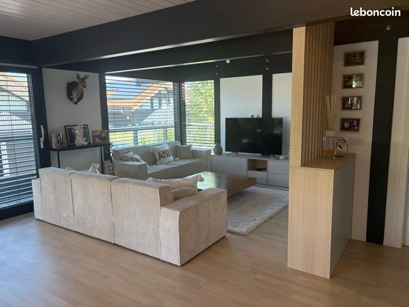 Maison à vendre, 160m², Bossey