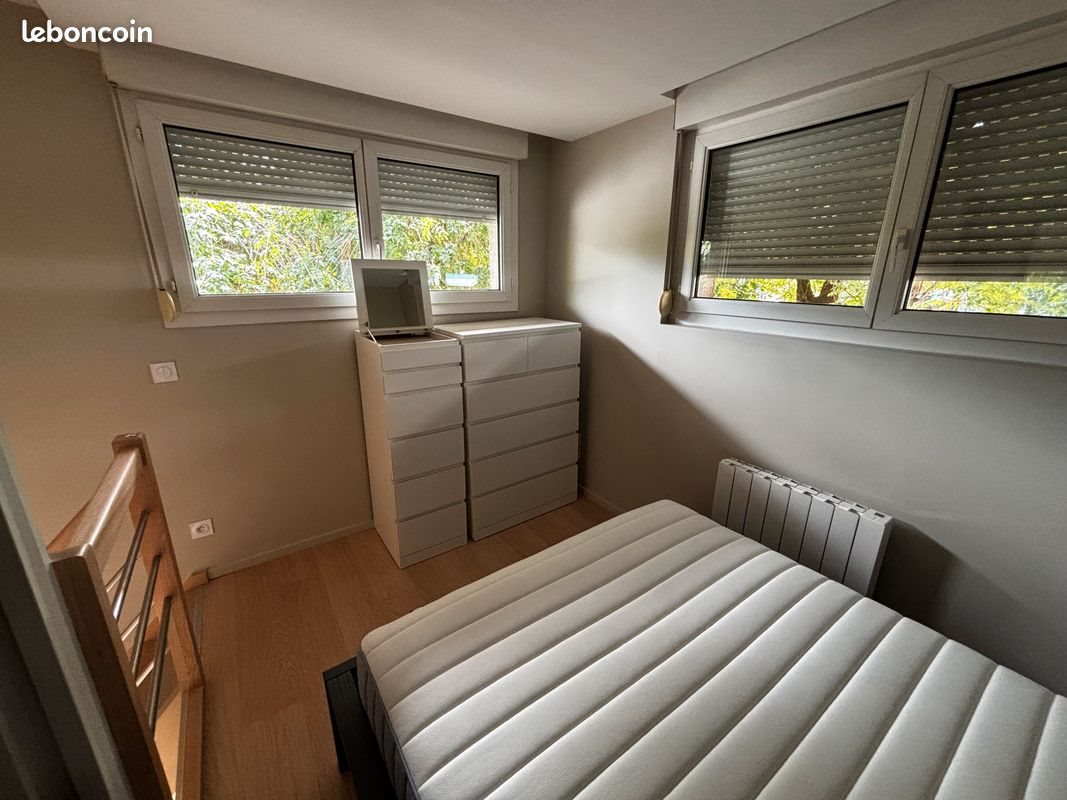 Appartement à louer, 22m², Fontaine