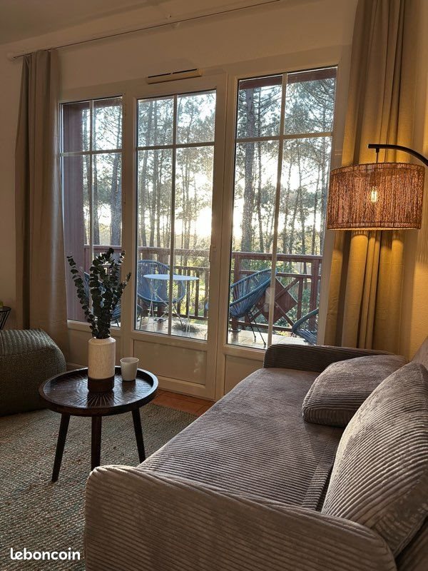 Appartement à louer, 44m², Lacanau