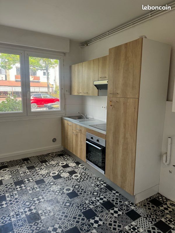 Appartement à louer, 56m², Lorient
