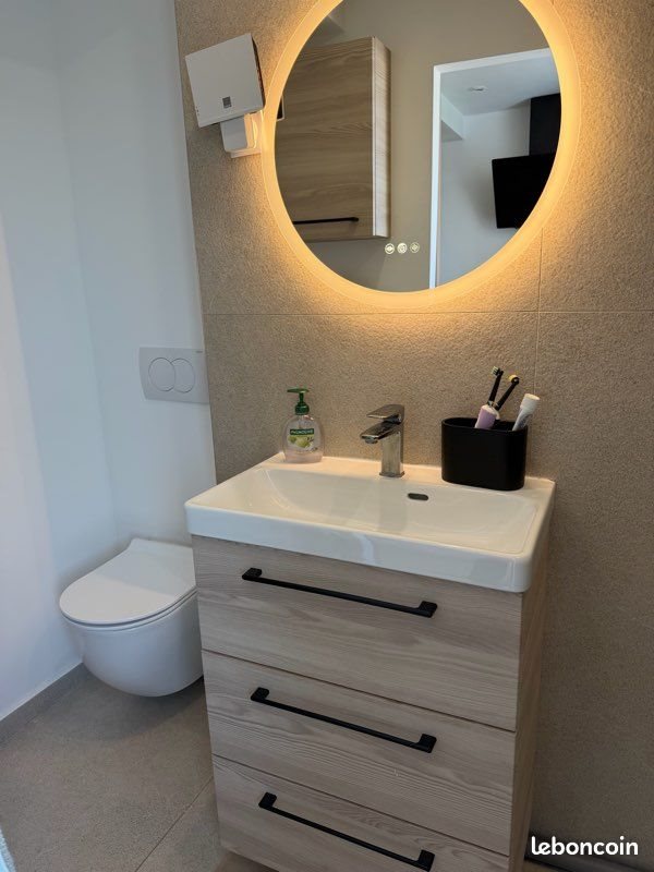 Appartement à louer, 35m², Loos