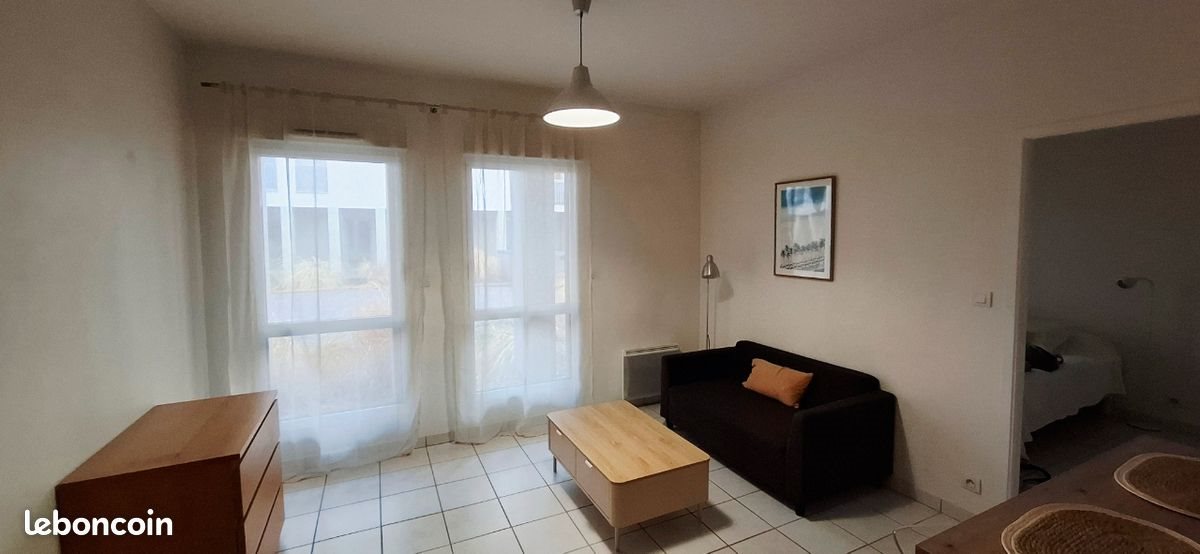 Appartement à louer, 34m², Nantes