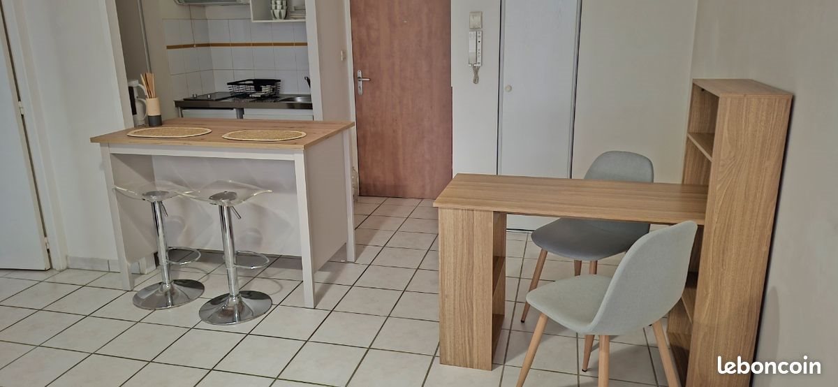 Appartement à louer, 34m², Nantes