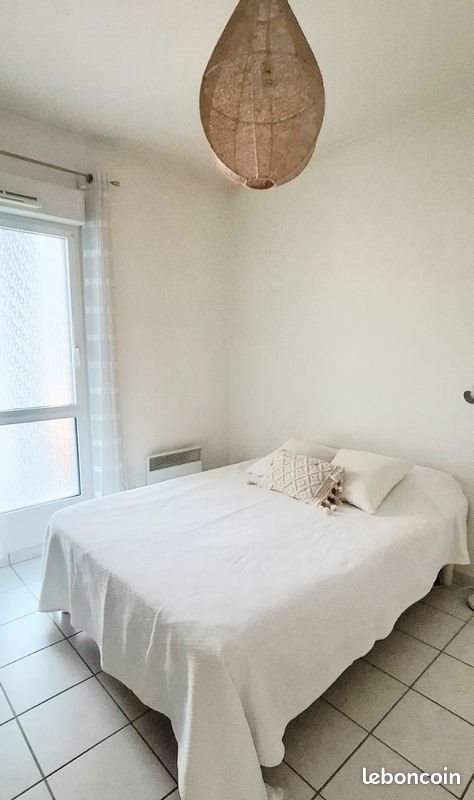 Appartement à louer, 34m², Nantes