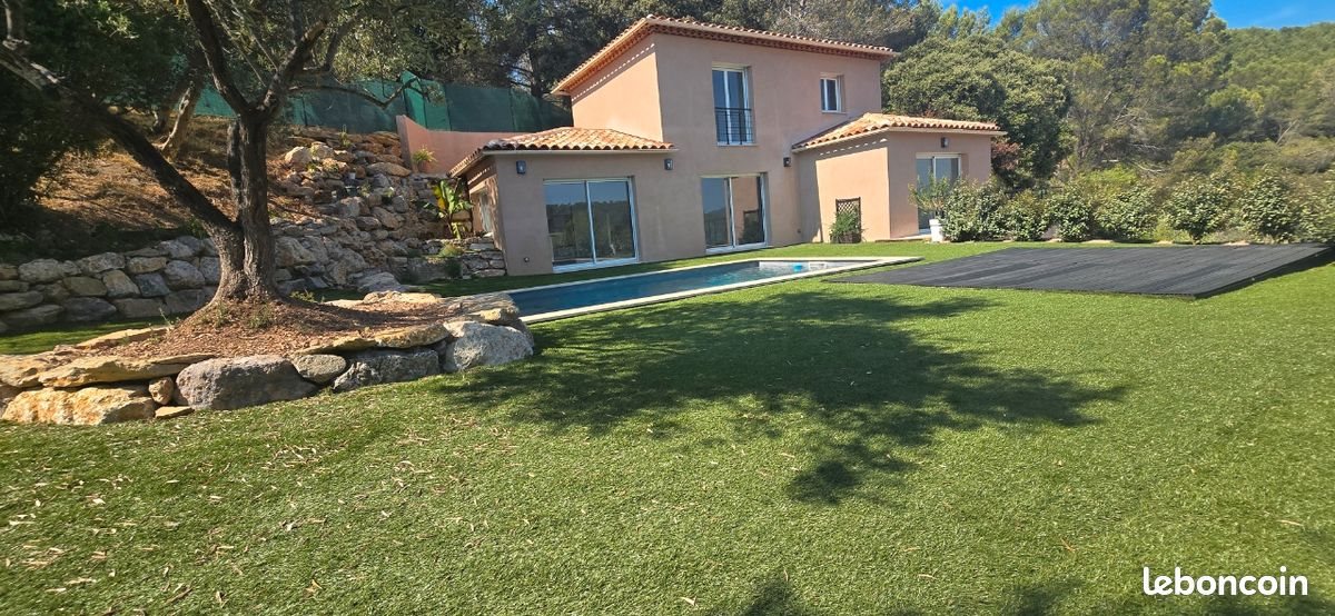 Maison à vendre, 110m², Carnoules