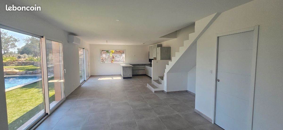Maison à vendre, 110m², Carnoules