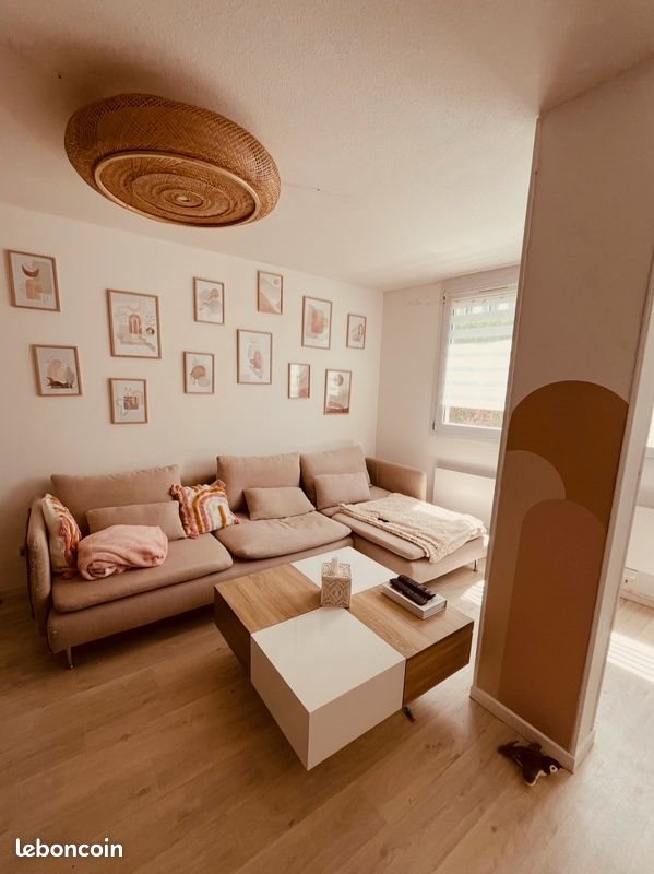 Appartement à louer, 42m², Besançon