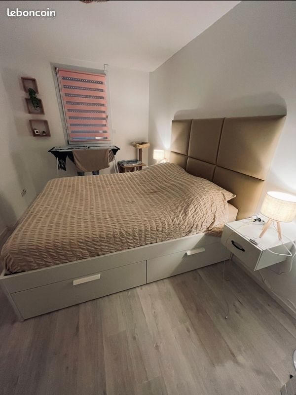 Appartement à louer, 42m², Besançon