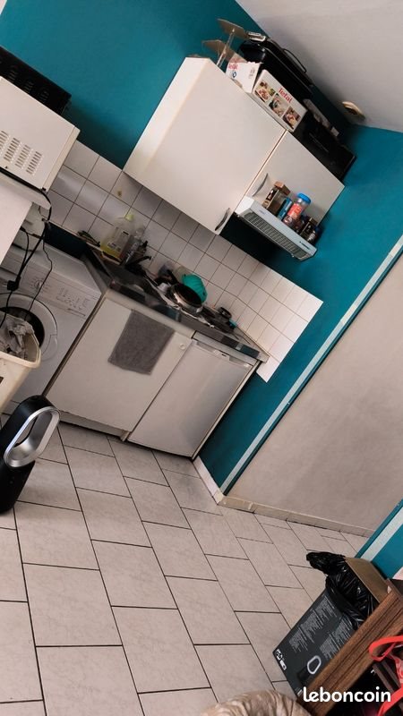 Appartement à louer, 30m², Soissons