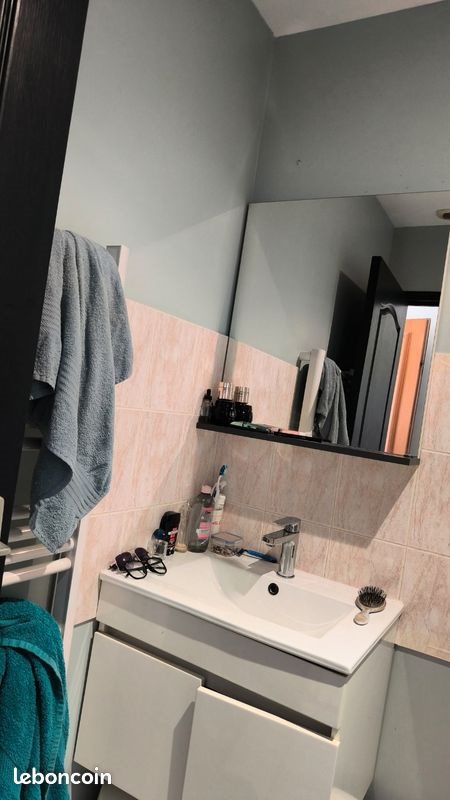 Appartement à louer, 30m², Soissons