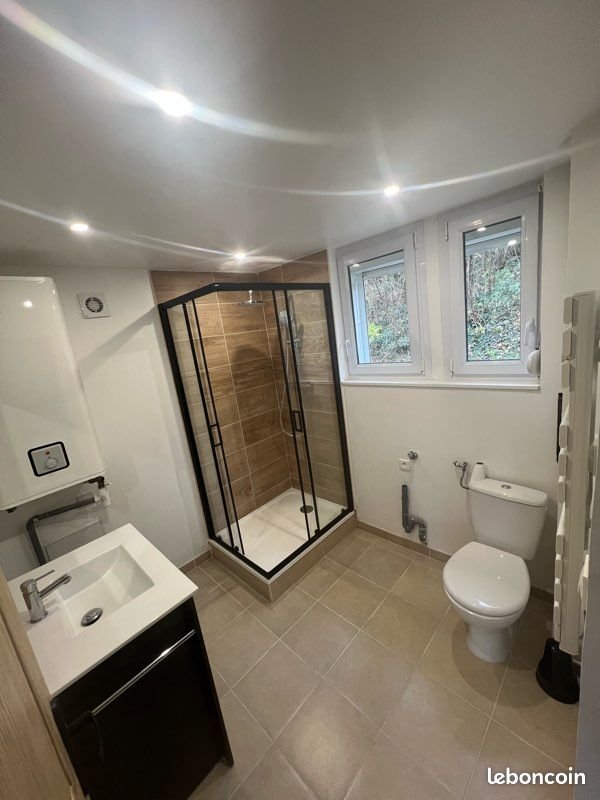 Appartement à louer, 40m², Boulogne-sur-Mer