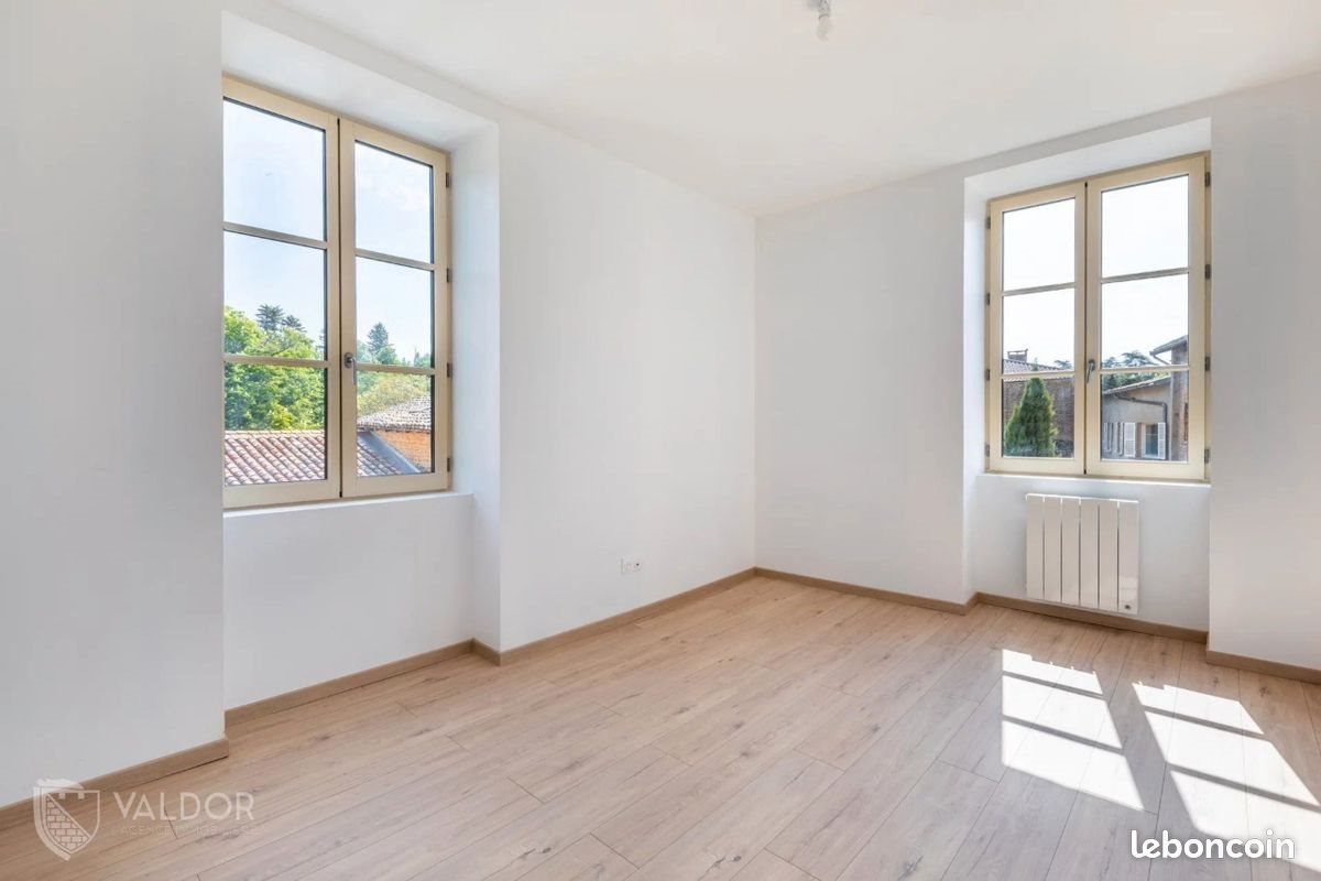 Appartement à louer, 86m², Villefranche-sur-Saône