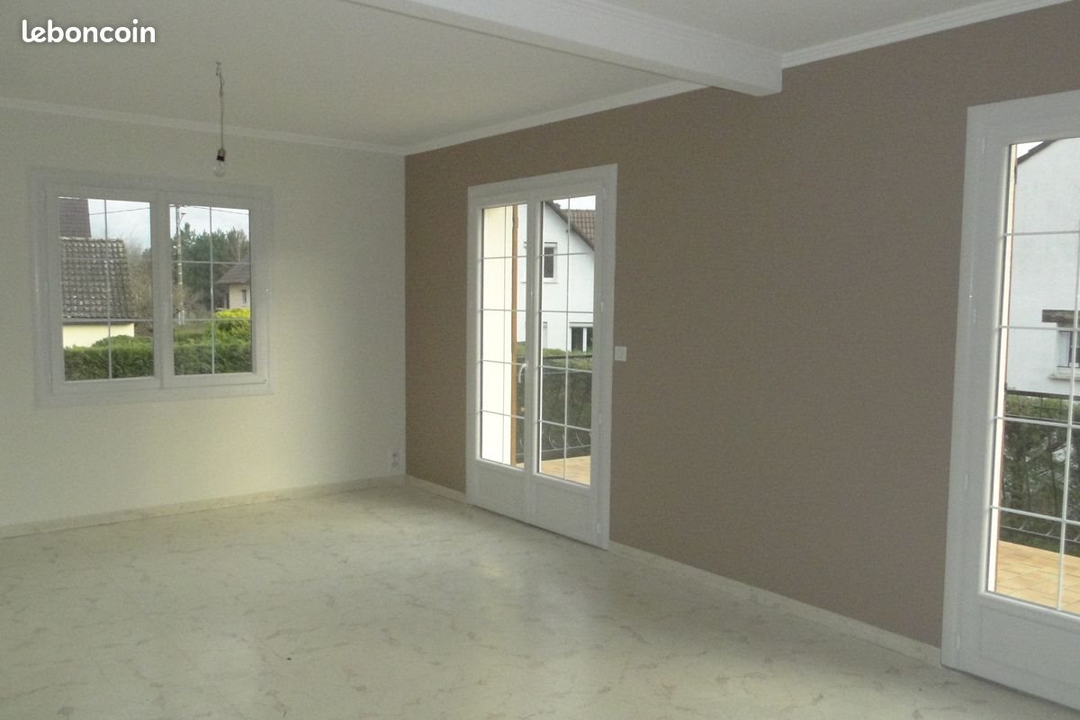 Maison à louer, 108m², Gidy