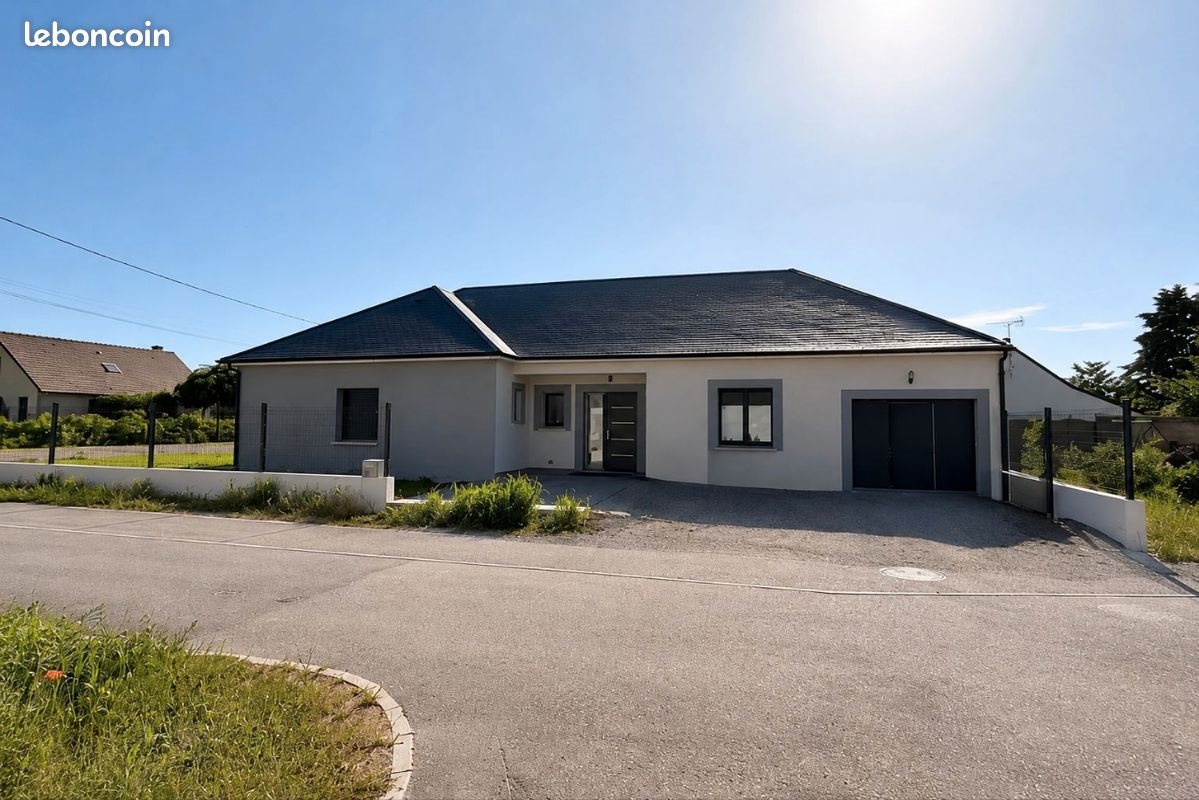 Maison à vendre, 154m², Villebarou
