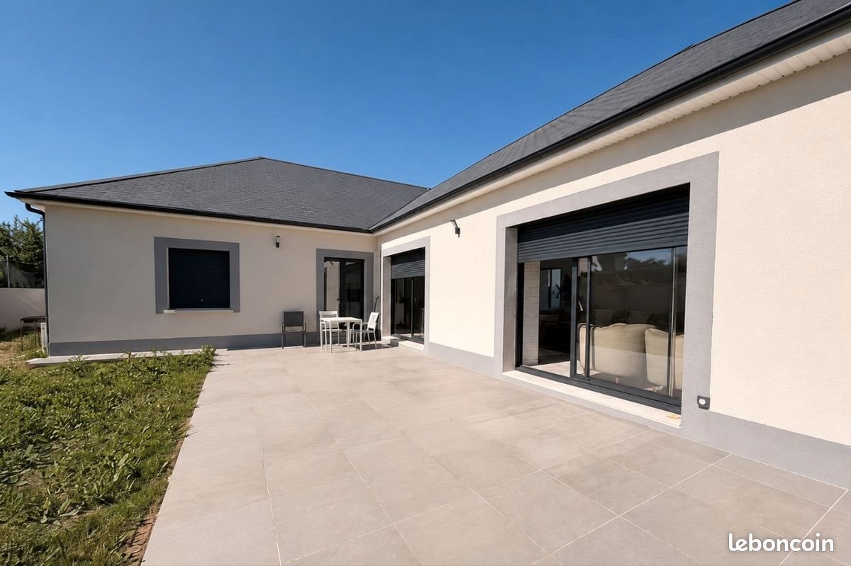 Maison à vendre, 154m², Villebarou