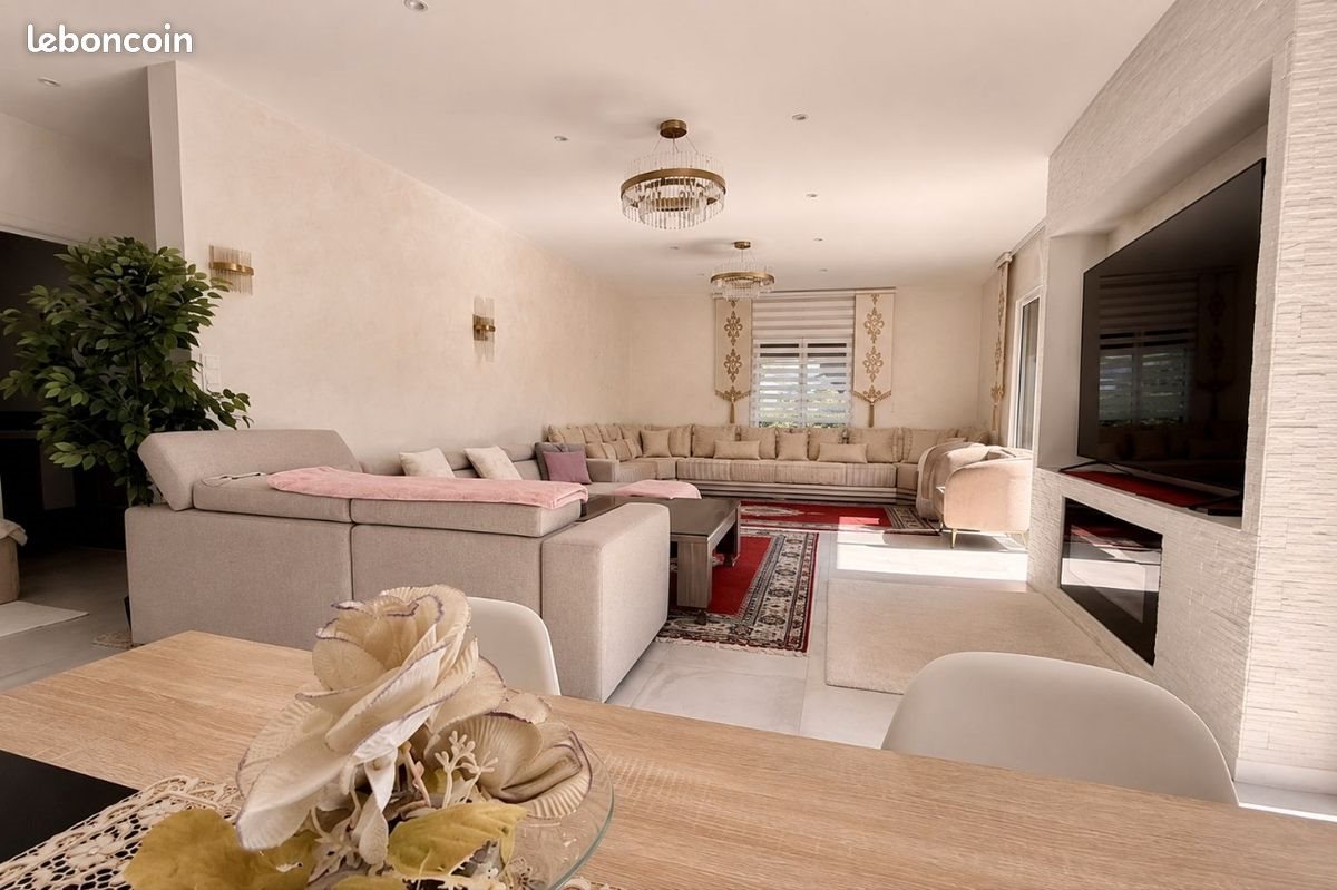 Maison à vendre, 154m², Villebarou