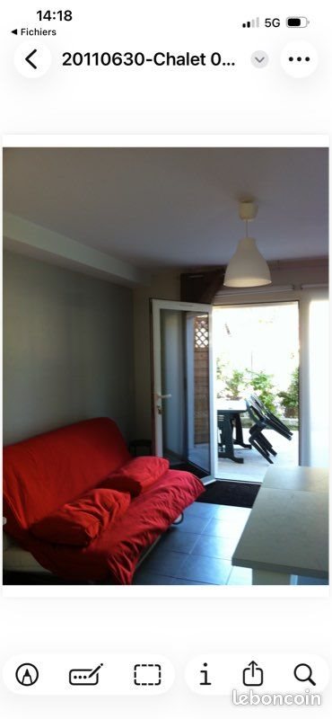 Appartement à louer, 25m², Écully