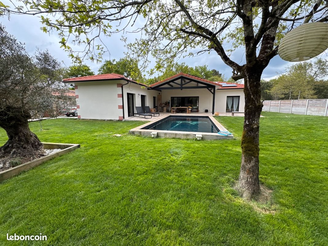 Maison à vendre, 140m², Le Barp