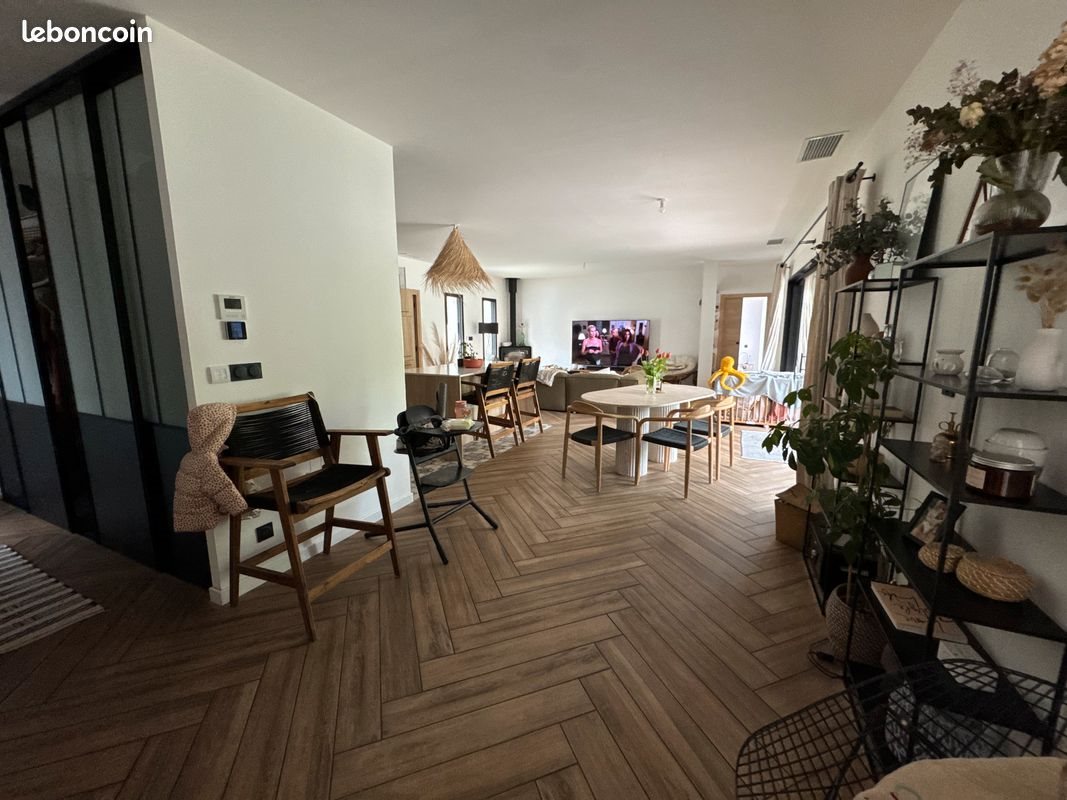 Maison à vendre, 140m², Le Barp